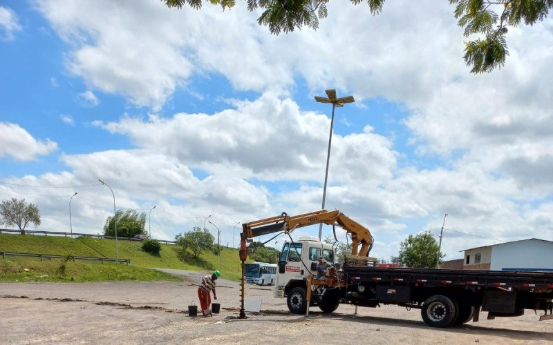 Construção da nova sede da Segurança deve começar nos próximos dias em São Leopoldo