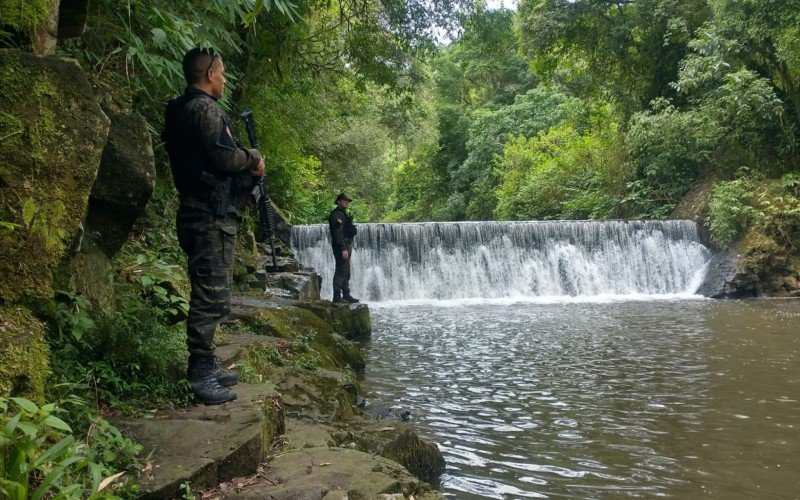 Ações são realizadas em áreas de preservação para evitar crimes ambientais