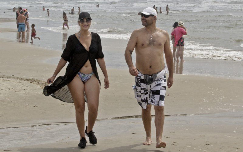 Luciana e Leonardo