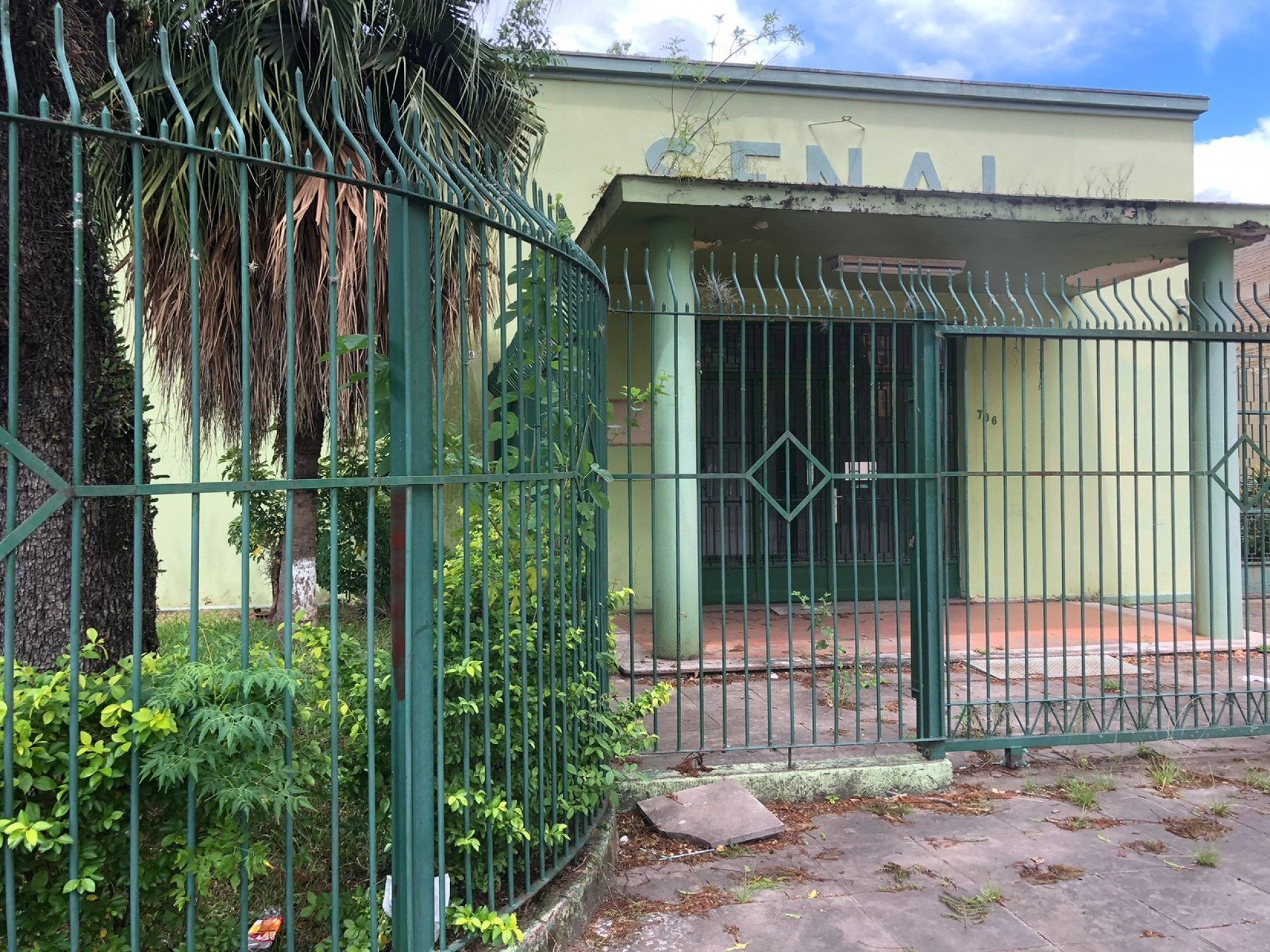 Antigo prédio do Senai pode ser destinado à Brigada Militar em São Leopoldo