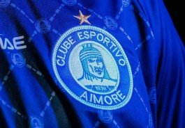 Aimoré apresenta novo fardamento para a temporada 2023