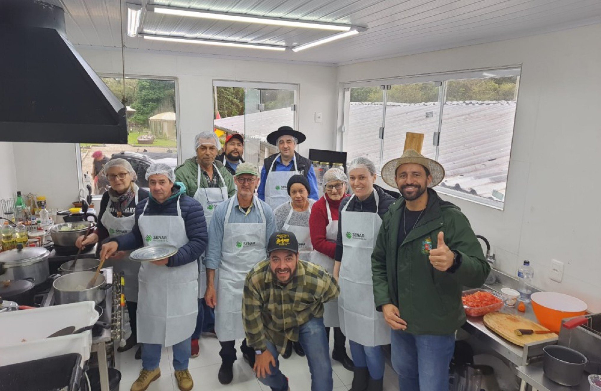 Inscrições abertas para cursos gratuitos da Secretaria da Agricultura de Gramado