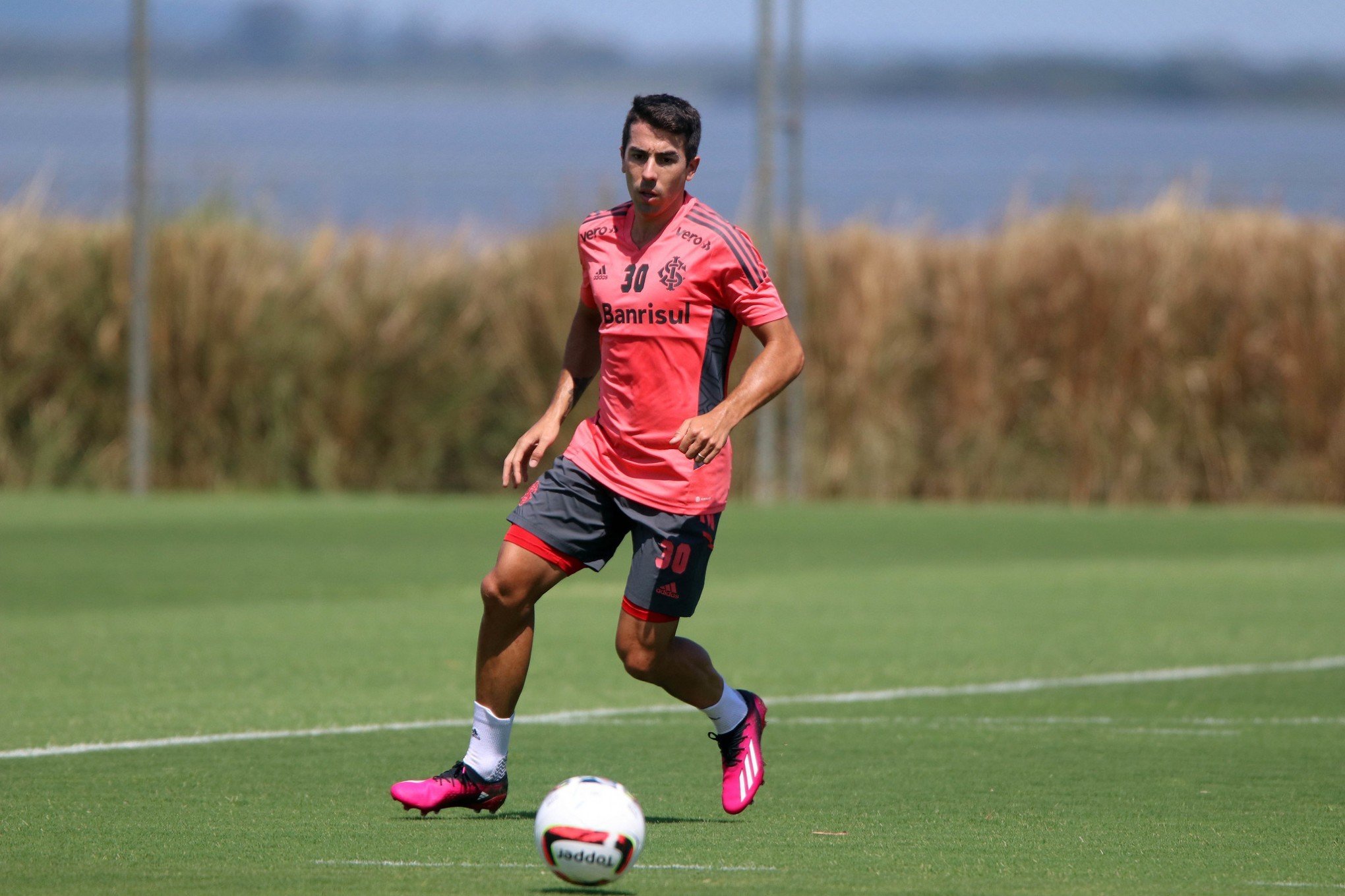 Inter faz o último treino antes de enfrentar o Juventude pela primeira rodada do Gauchão