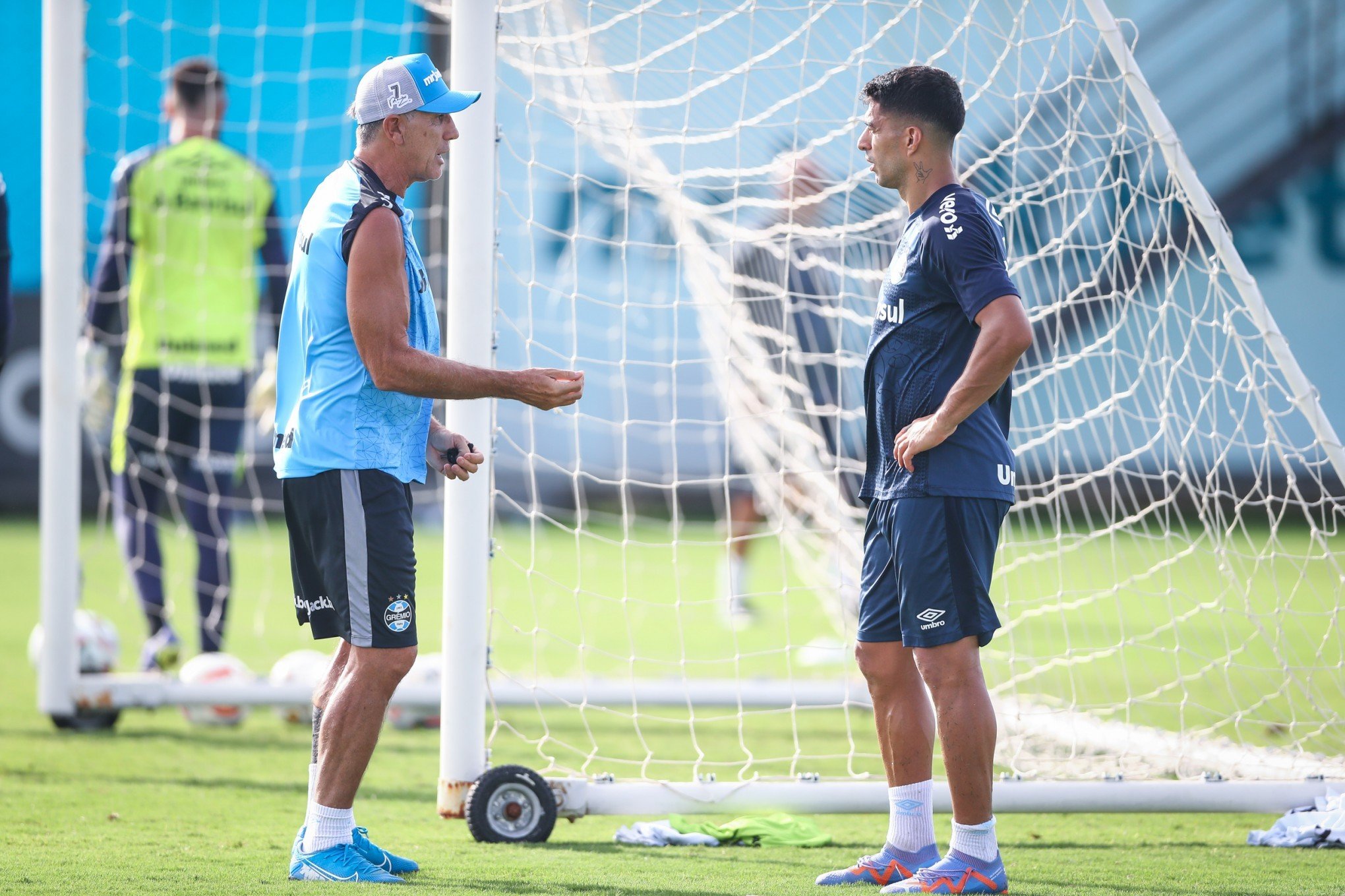 Grêmio não terá um titular para a partida de estreia contra o Caxias