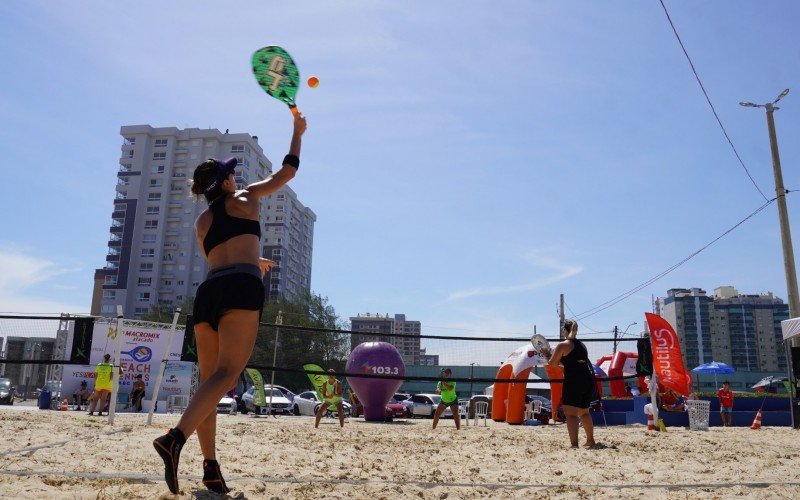 1º Torneio de Beach Tennis da ABC 103.3 FM foi em janeiro | abc+