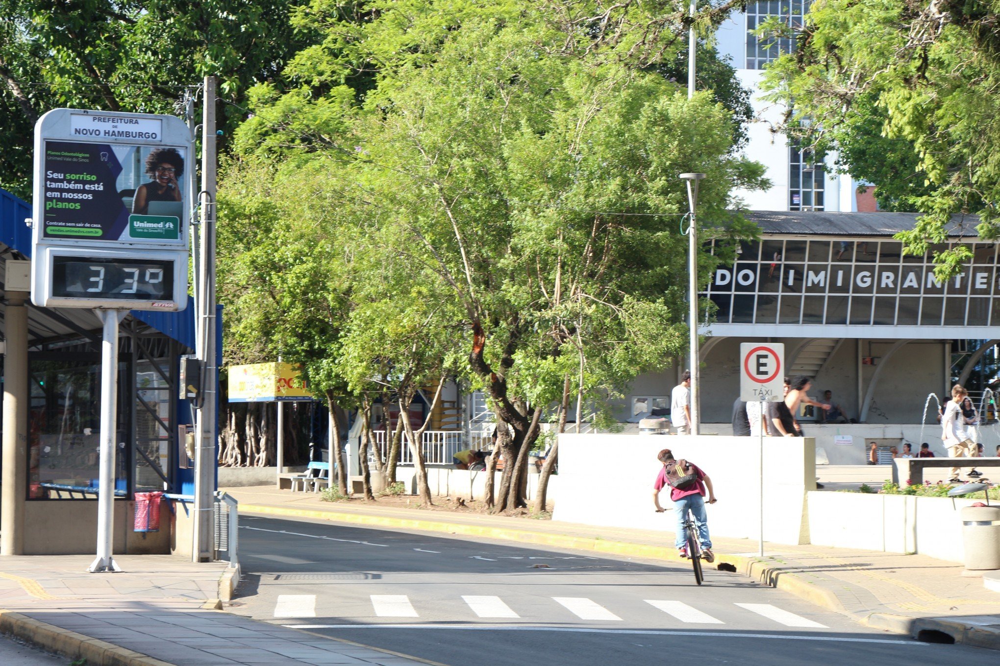 Calor extremo e risco de temporal devem marcar a semana no RS