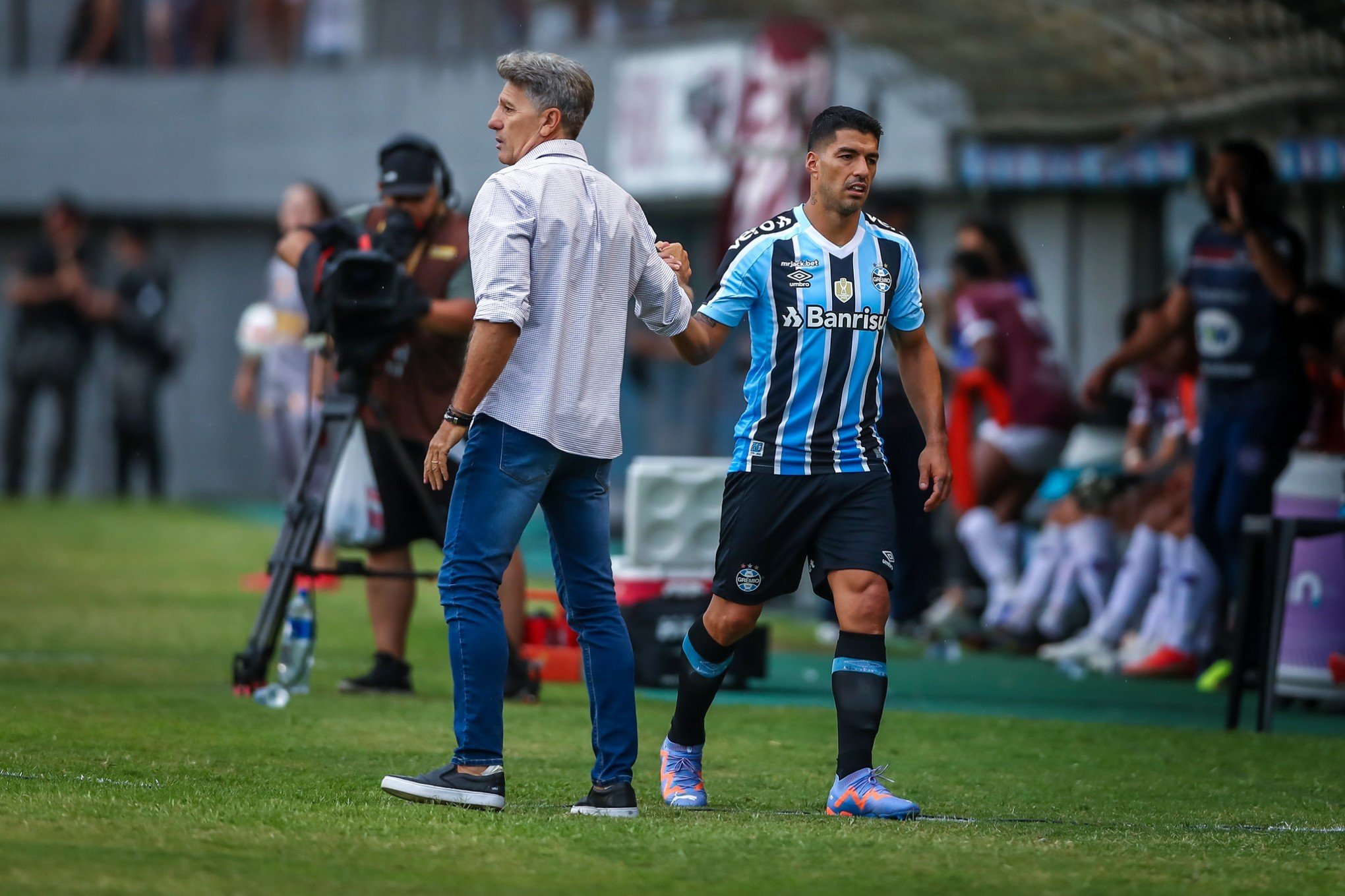 Com gol no fim do jogo, Inter vence o Caxias do Sul no Centenário -  Esportes - Diário de Canoas