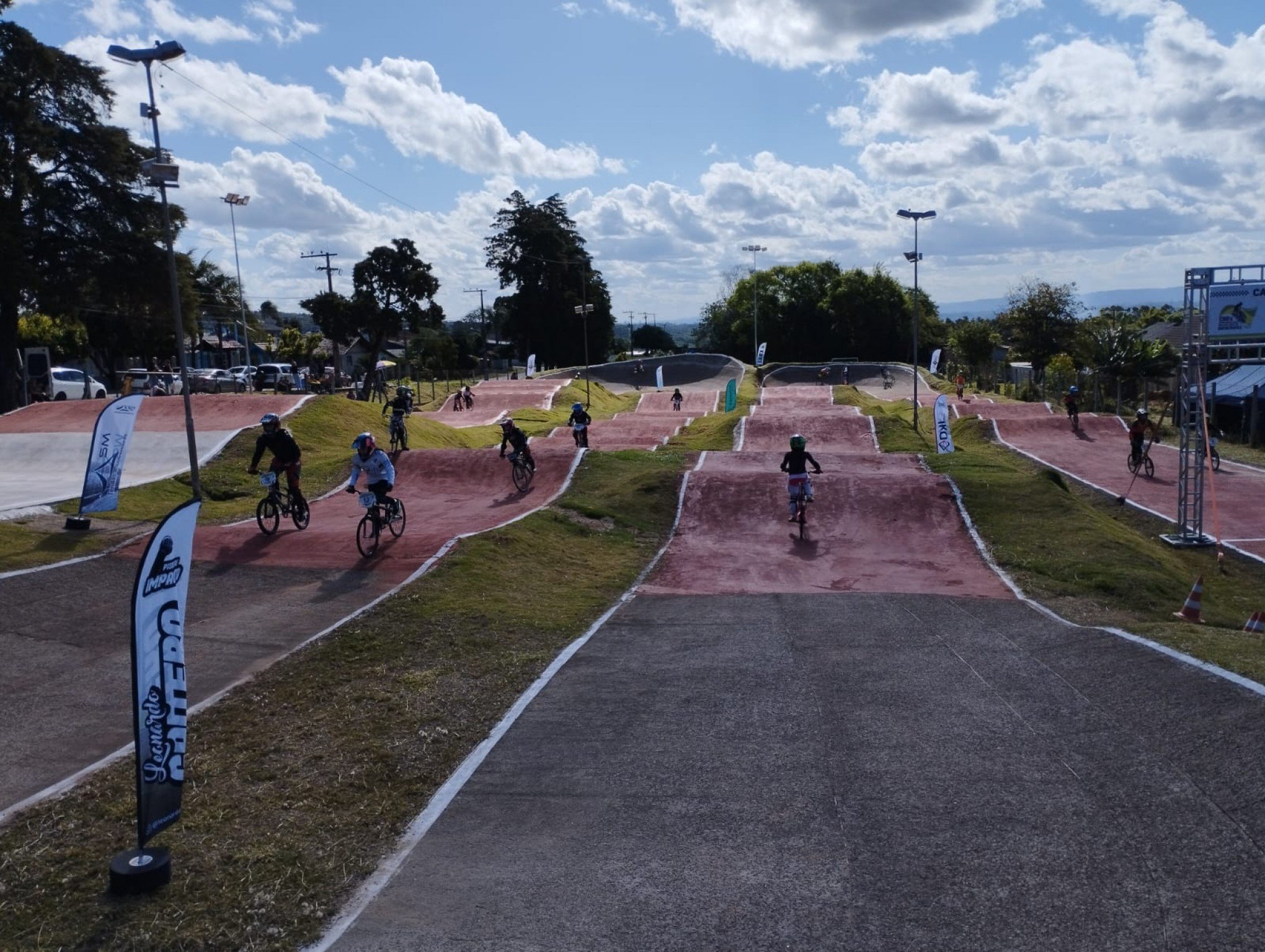 Últimos dias de inscrições abertas para a 4ª Copa Verão Ivoti de Bicicross