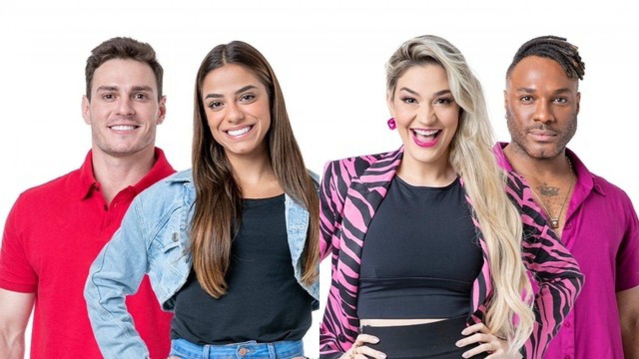 Gustavo e Key Alves e Marília e Fred Nicácio formam primeiro paredão do BBB 23