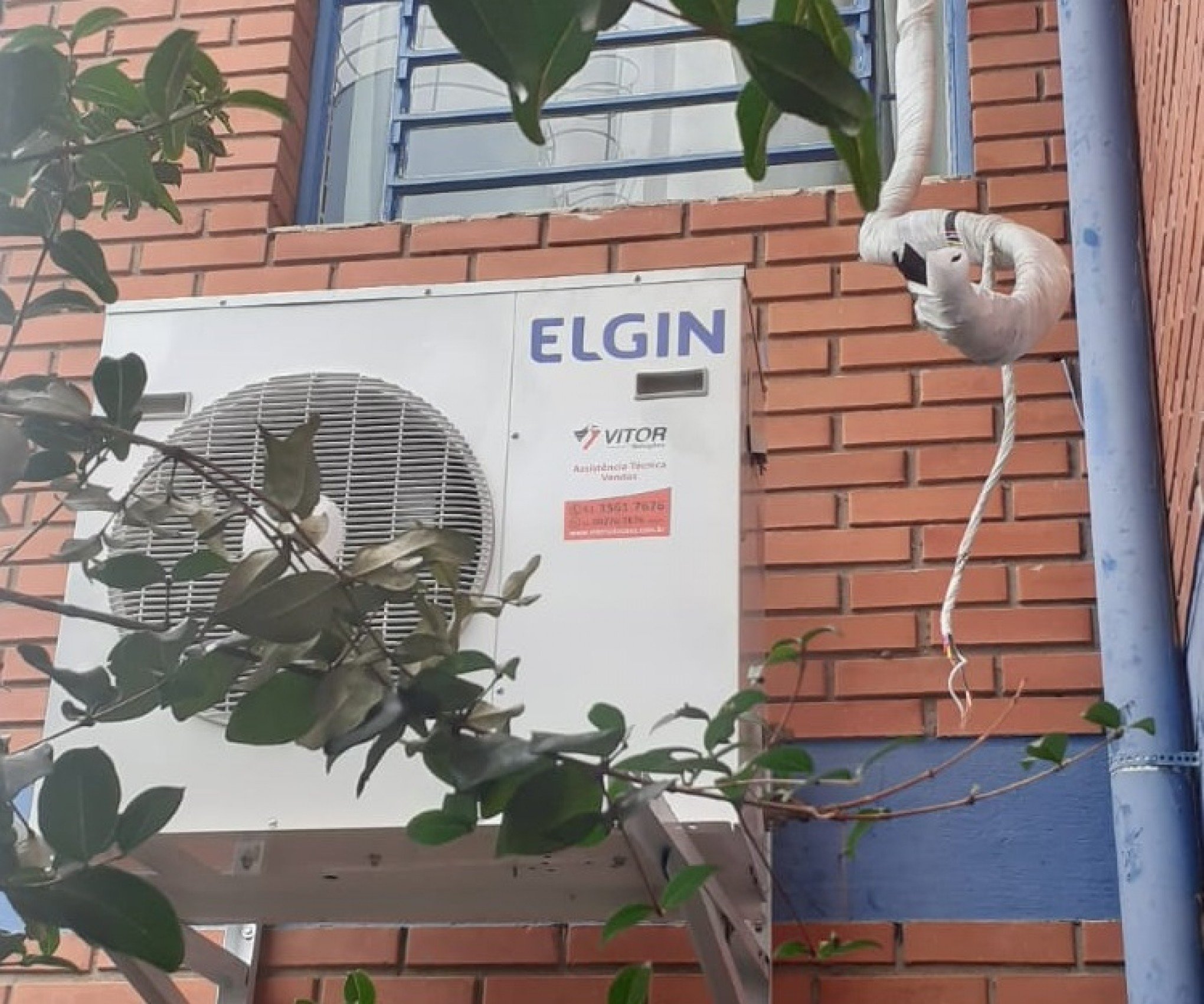 Homem é preso tentando furtar ar-condicionado de escola em São Leopoldo