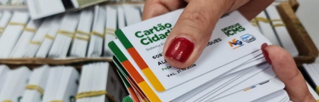 Mais de 8 mil beneficiários canoenses ainda não retiraram o cartão do Devolve ICMS