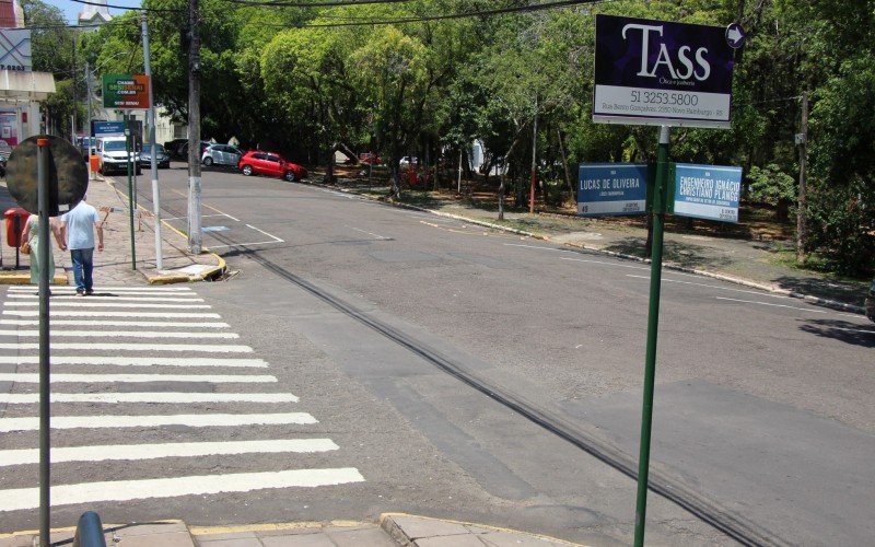 Estacionamento rotativo digital de Novo Hamburgo 