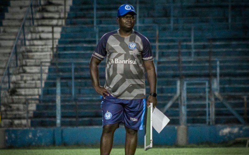 Treinador do Aimoré analisa empate do Índio na segunda rodada do Gauchão