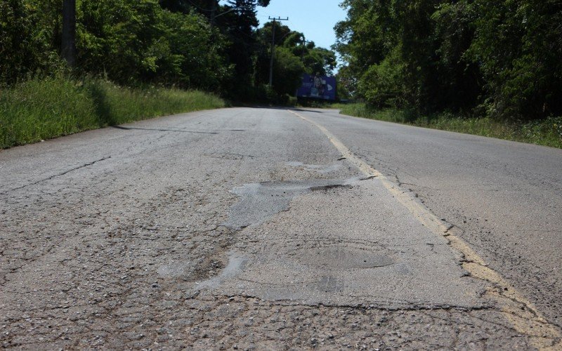 Trecho da Rua Presidente Lucena passará por obras