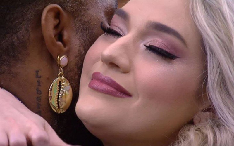 Marília é a primeira eliminada do BBB 23