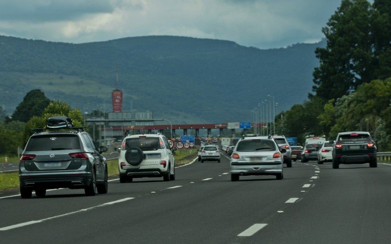 Free way terá maior movimentação a partir das 17 horas desta sexta-feira