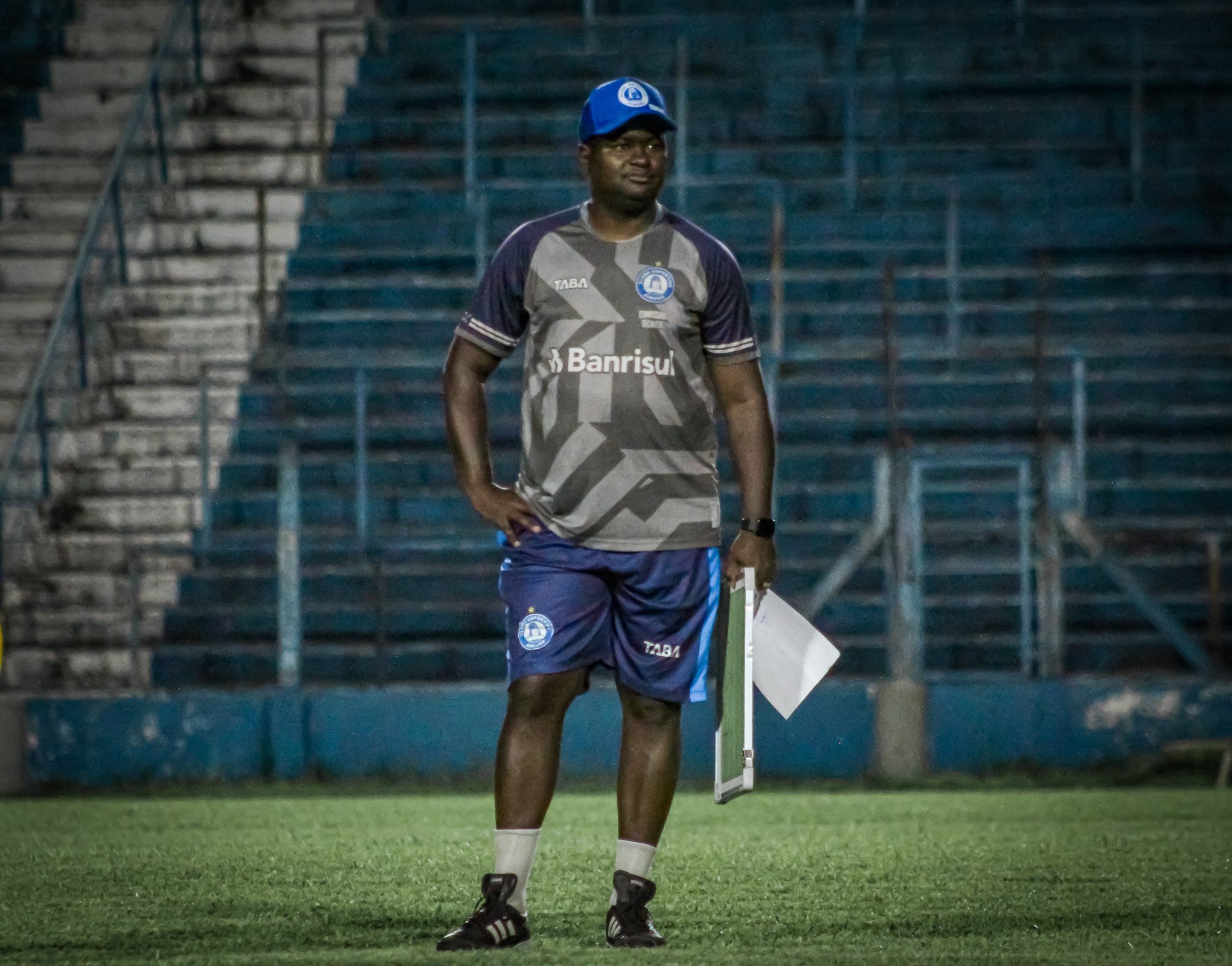 Treinador do Aimoré analisa empate do Índio na segunda rodada do Gauchão