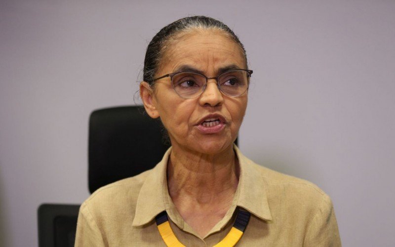 Marina Silva disse que governo vai usar Fundo Amazônia em apoio aos yanomami