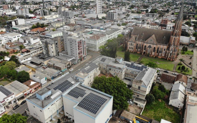 Energy3 Energia Solar