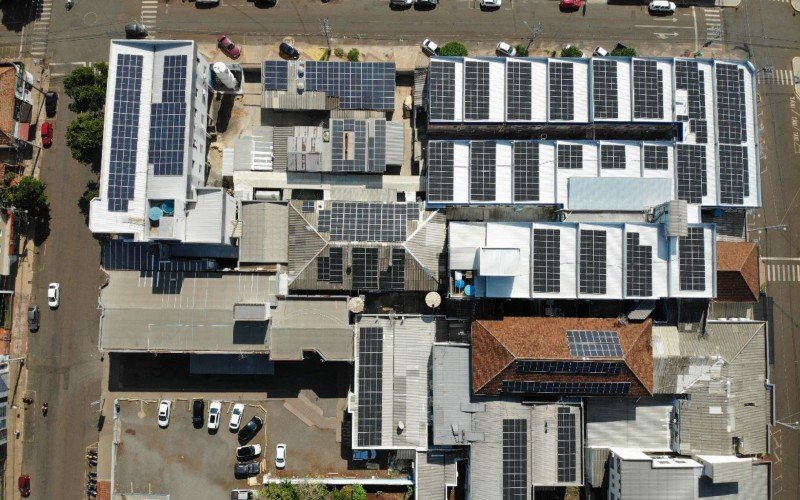 Energy3 Energia Solar