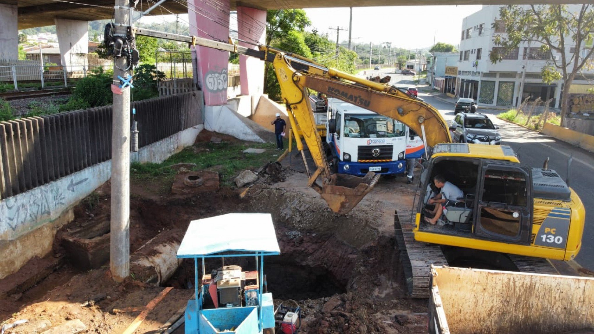 Obras preventivas devem comprometer abastecimento de água em Sapucaia do Sul nesta quinta e sexta-feira