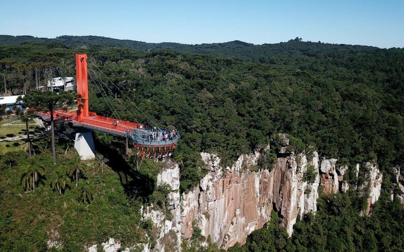 Skyglass Canela tem promoção para os moradores do Rio Grande do Sul