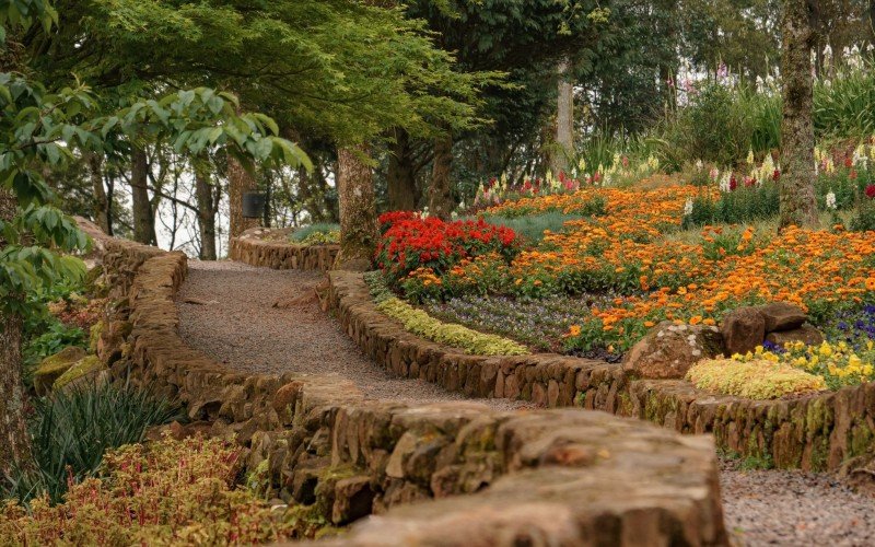 Lugares para curtir a Serra gaúcha no verão - Le Jardin, Gramado
