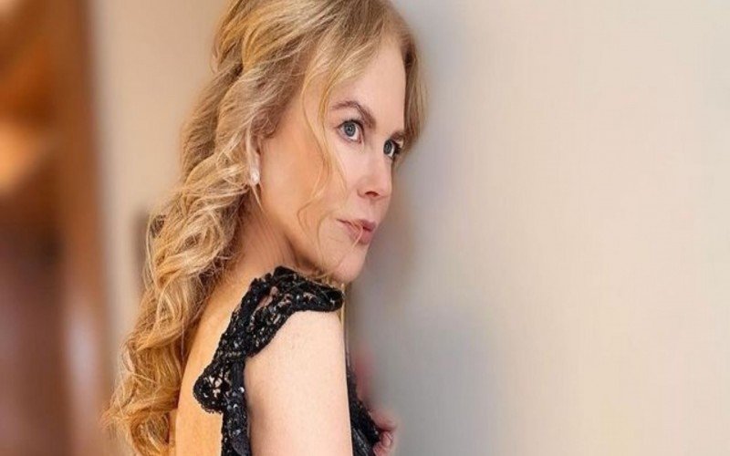 Nicole Kidman vai estrelar série da HBO inspirada em crime real