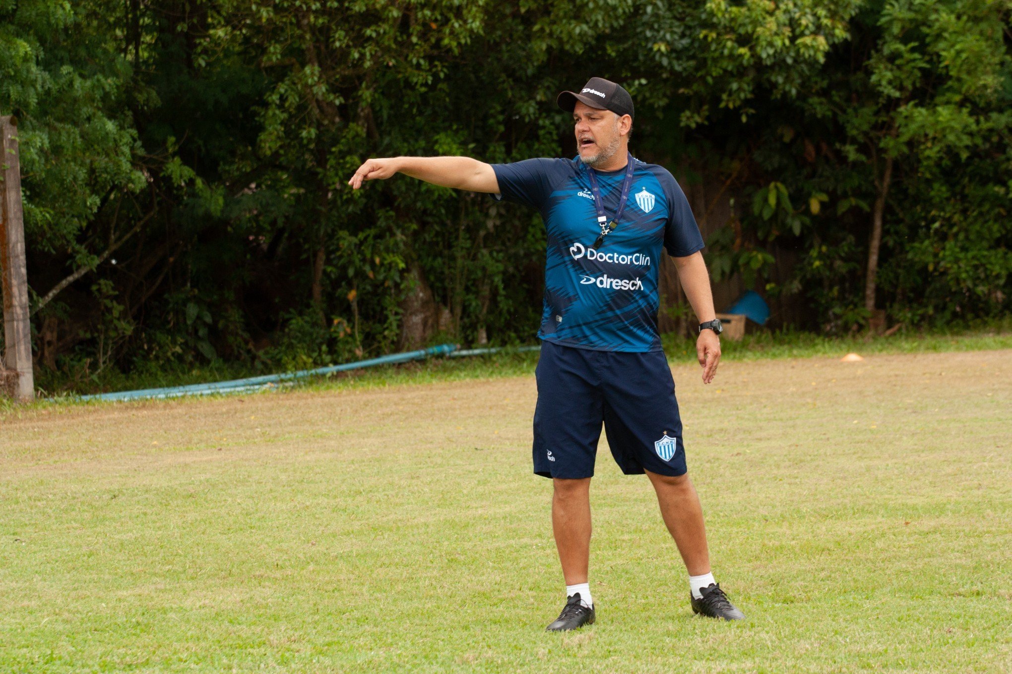 Precisando dos três pontos, Noia vai a Ijuí em busca da primeira vitória no Gauchão