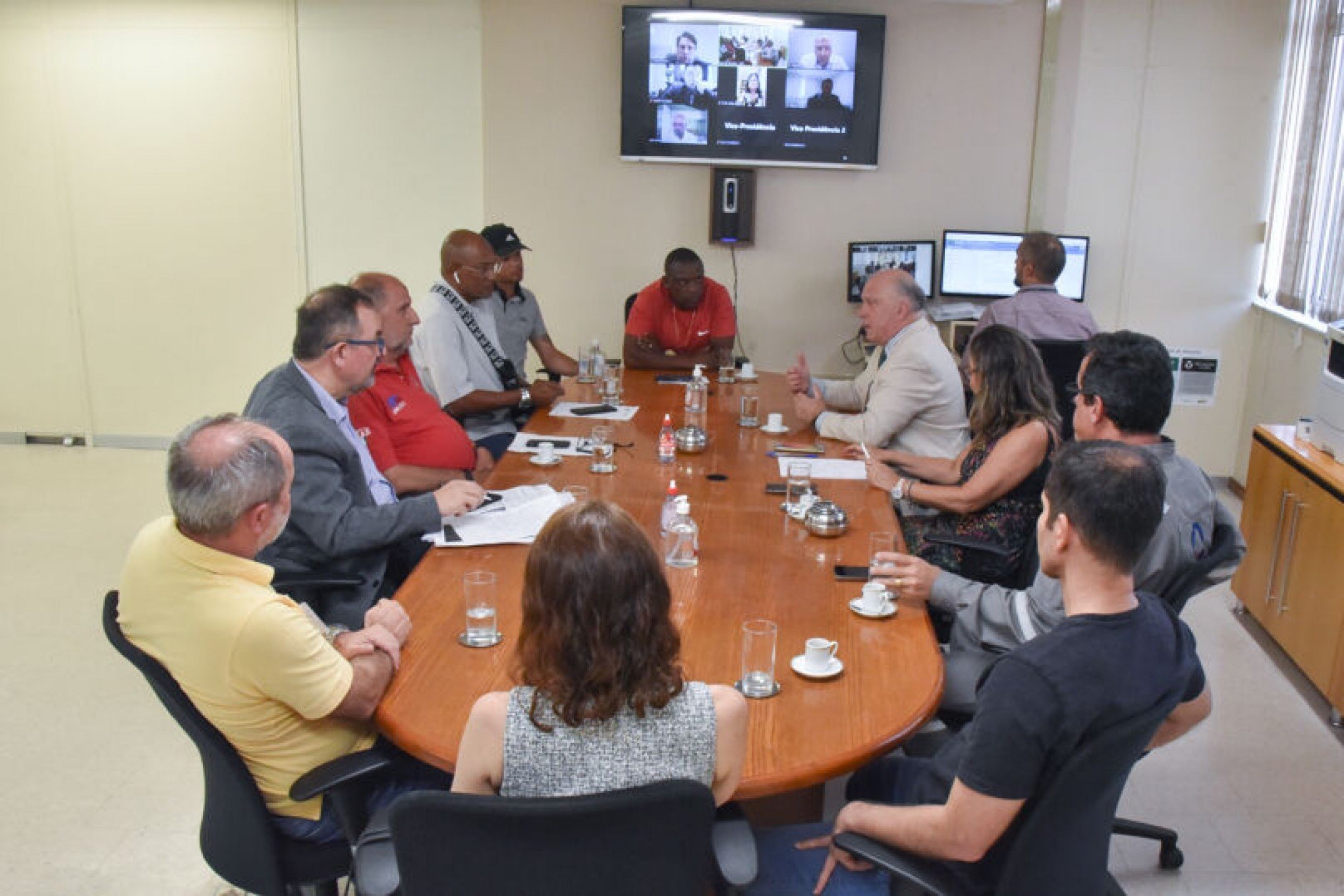 Mediação do TRT-4 encaminha proposta para suspender paralisação dos terceirizados da Refap