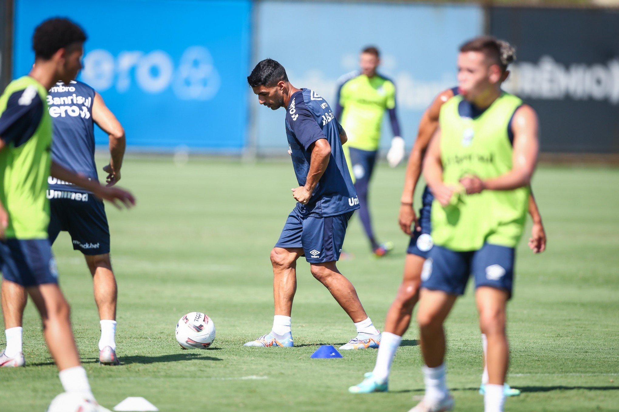 Grêmio visita o Esportivo nesta quarta-feira pelo Campeonato Gaúcho