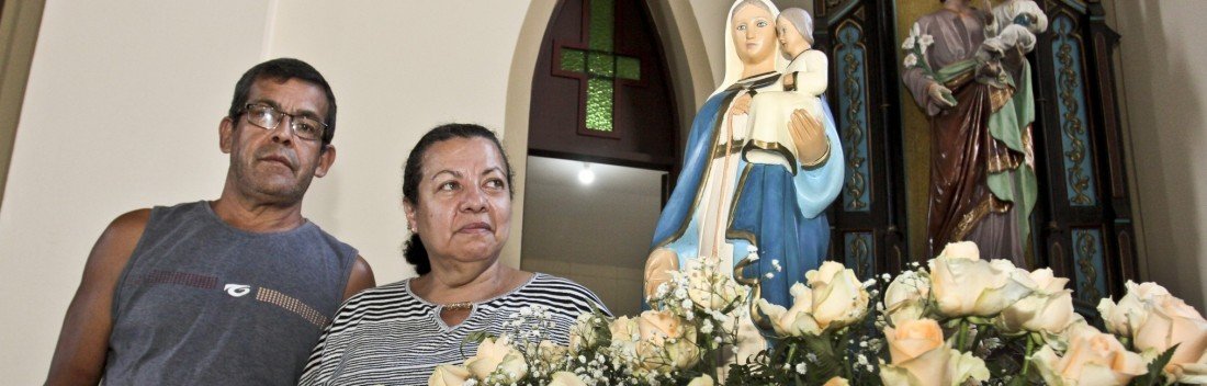 Homenagens a Nossa Senhora dos Navegantes e Iemanjá em Canoas