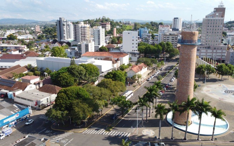 Máxima em Campo Bom atingiu 38°C, e umidade relativa do ar ficou em 11% no domingo