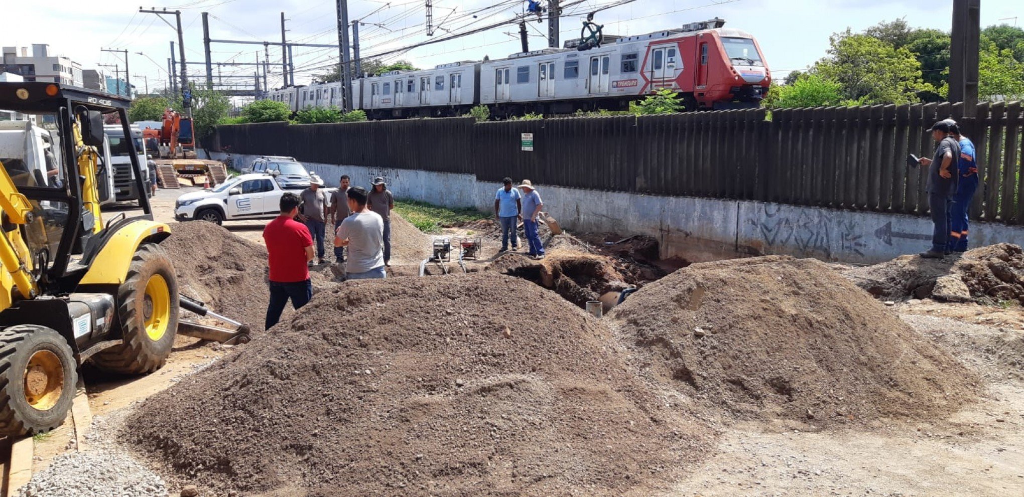 Abastecimento é normalizado em Sapucaia, mas ainda pode faltar água em alguns pontos