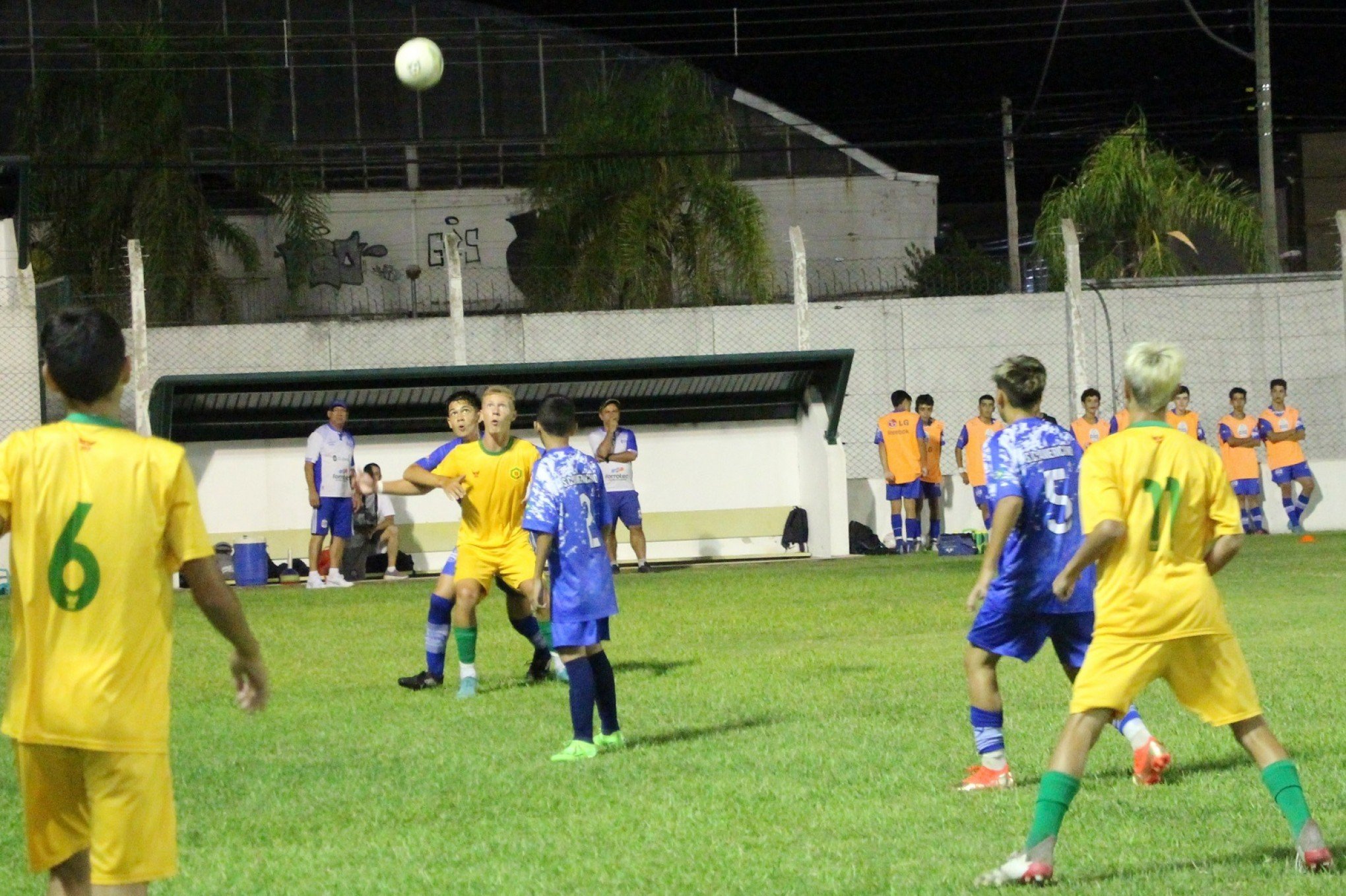 Cerca de 1500 atletas participaram da 4ª Copa de Futebol Pequeno Gigante, em Campo Bom