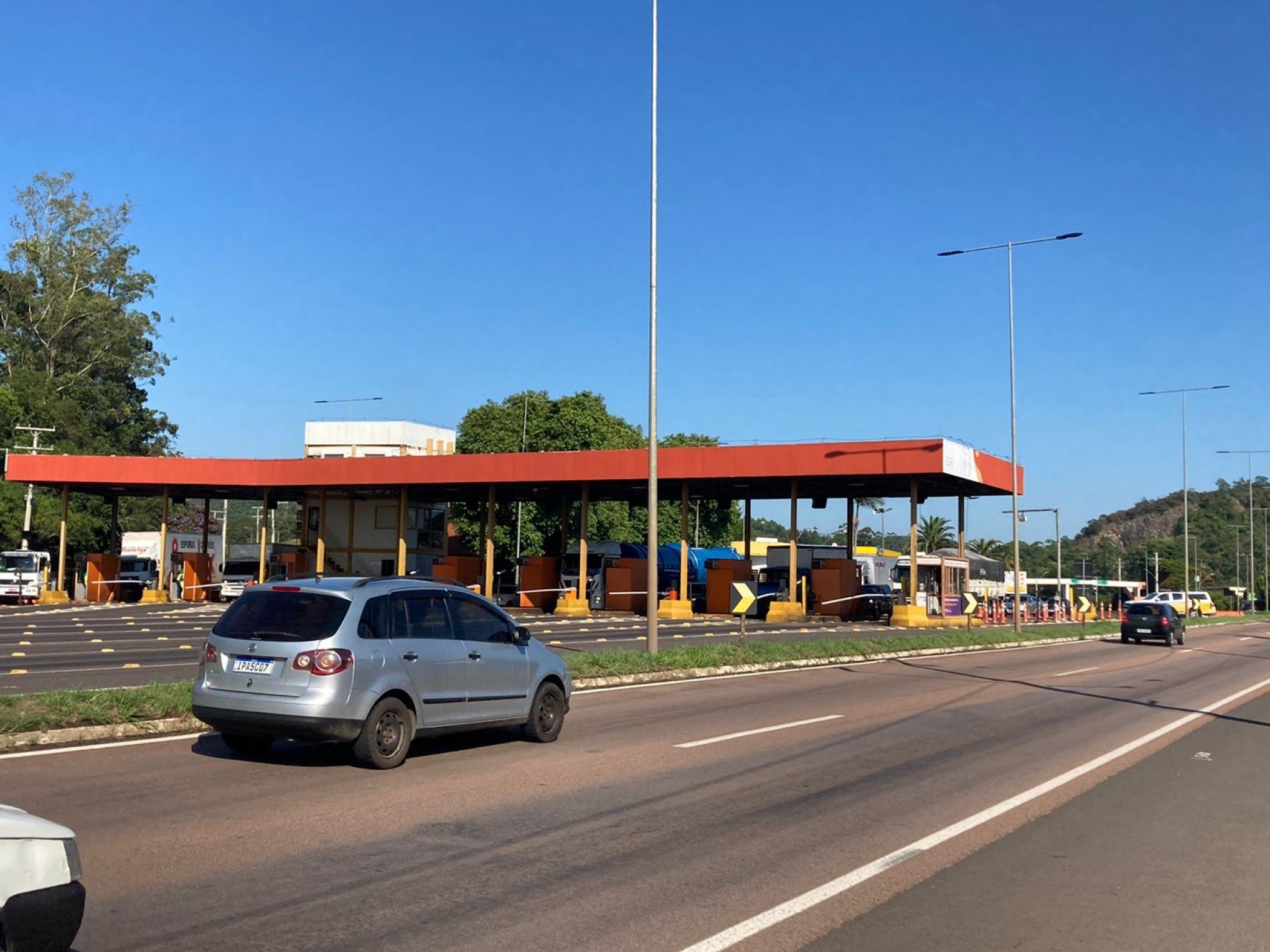 O que parou o plano de concessões de rodovias da região?