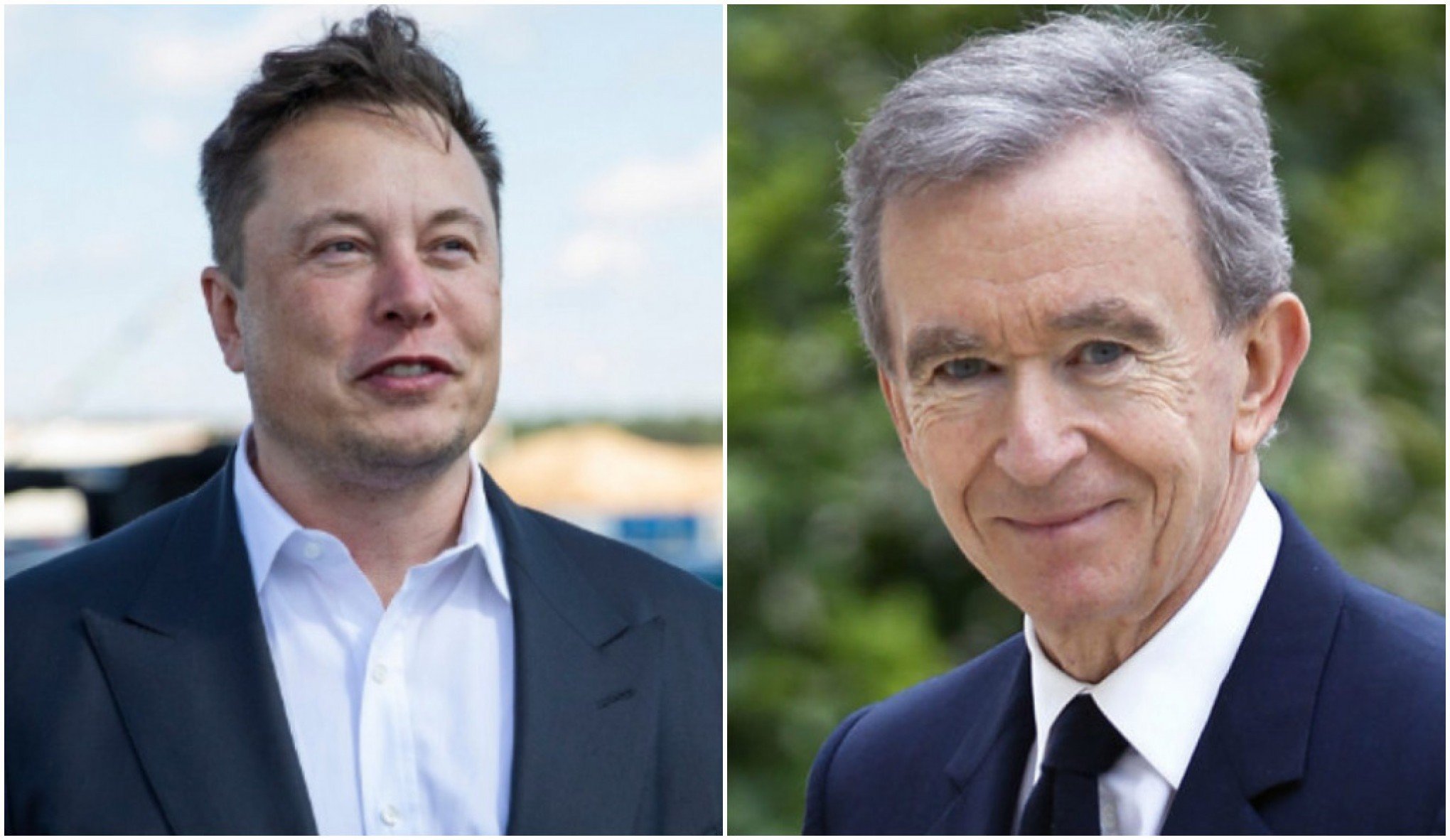 Musk perde primeiro lugar na lista dos mais ricos para CEO de grupo dono da Louis Vuitton