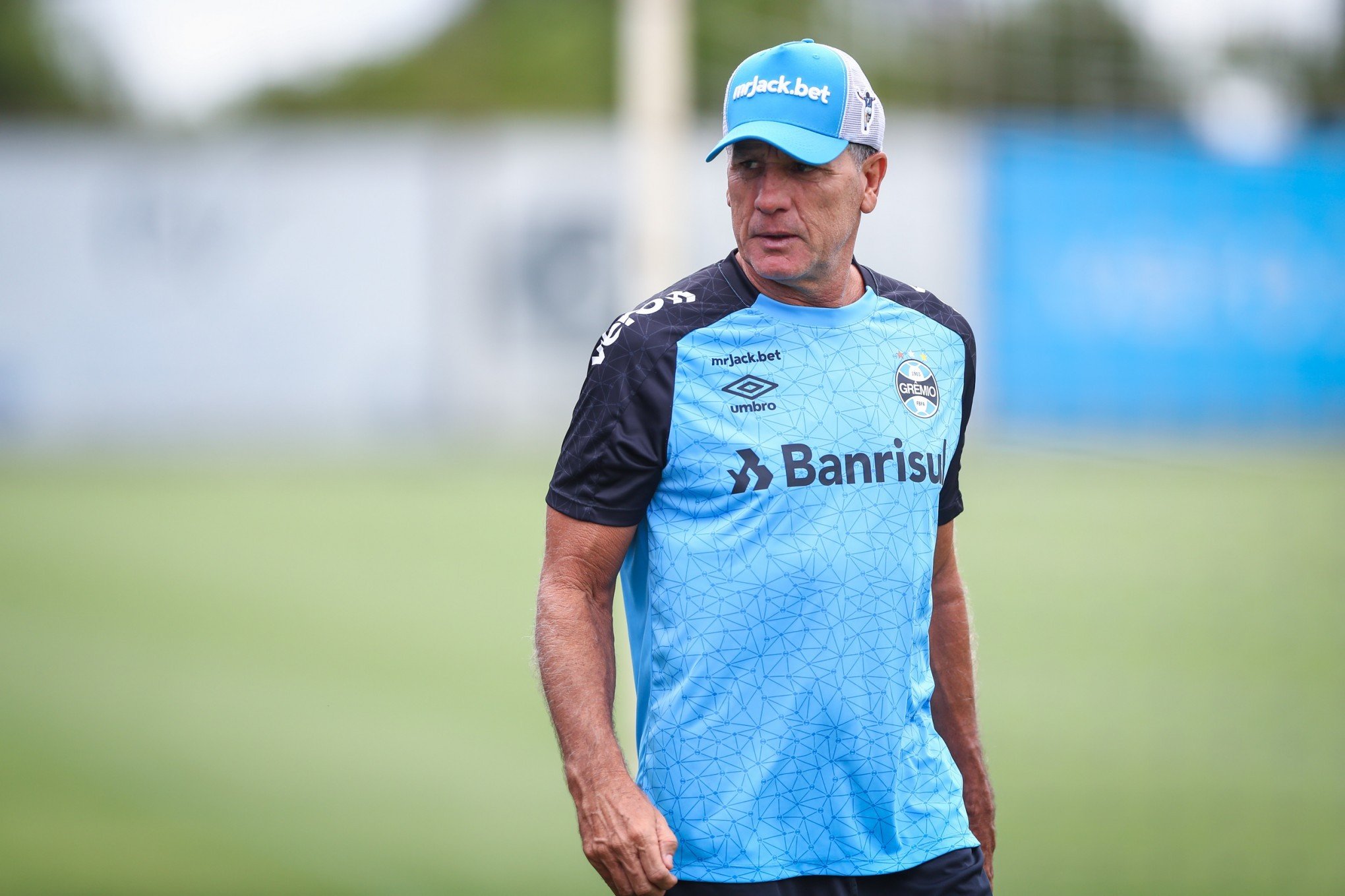Grêmio deve enfrentar o Aimoré com o time reserva no sábado
