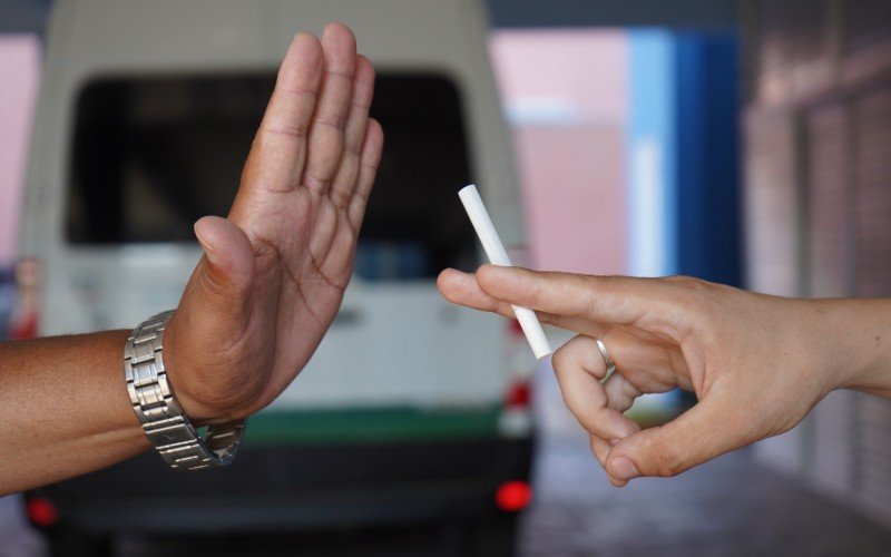 Campo Bom oferece tratamento gratuito para quem quer parar de fumar
