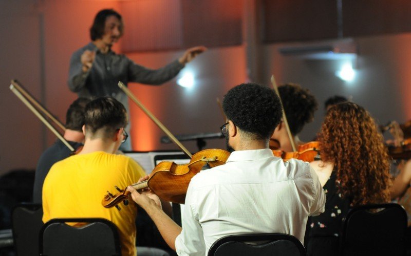 Gramado in Concert