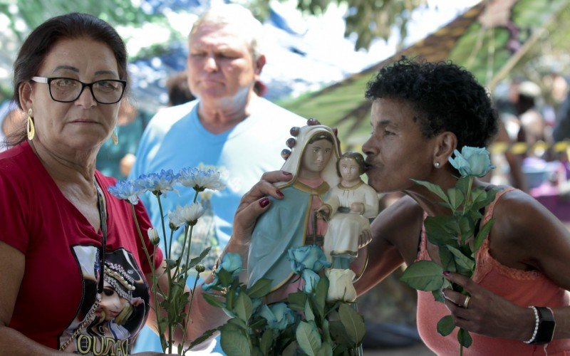 02/02/2023 PROCISSÃO NOSSA SENHORA DE NAVEGANTES