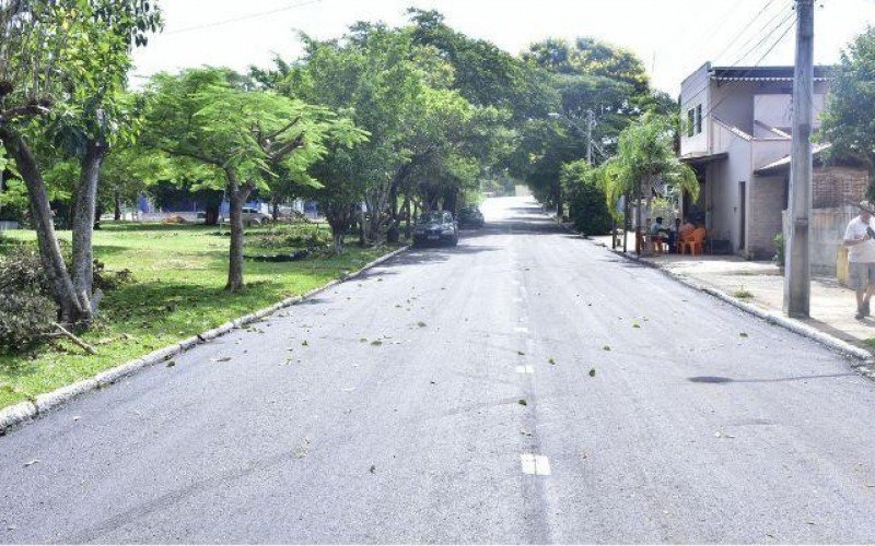 Rua Holanda