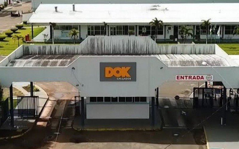 Sede do Grupo Dok fica em Birigui/SP