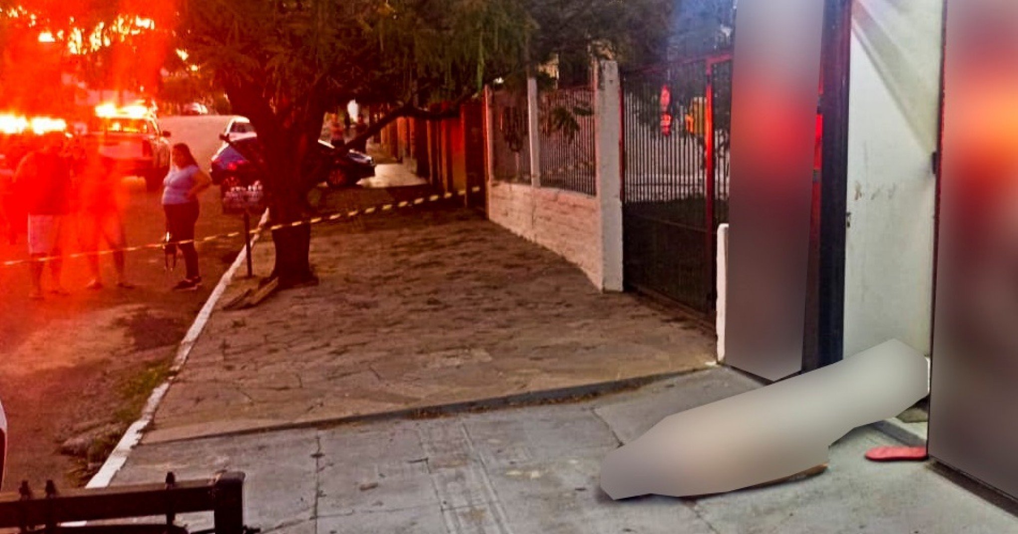 Jovem é morto em barbearia de Canoas