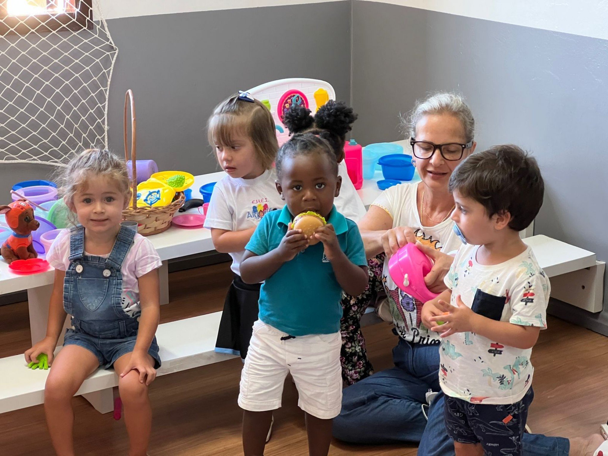 Educação Infantil de Gramado retorna às aulas com com 2,7 mil alunos