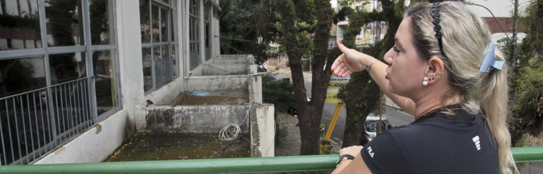 Empresários canoenses são surpreendidos com furtos de fios que desafiam a lei da gravidade