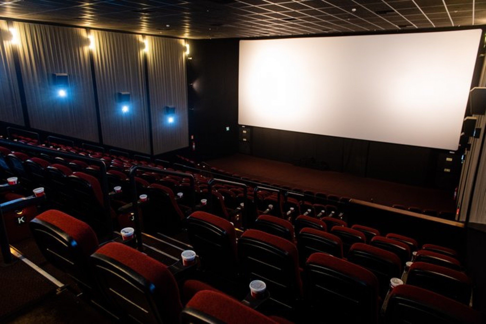 Cinema: Veja os filmes exibidos nesta segunda no Cinemark