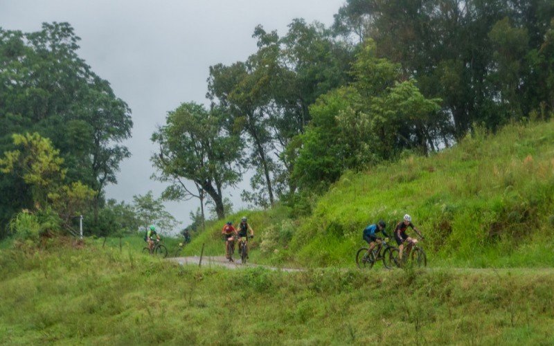 Domingo terá passeio ciclístico e trilha infantil em Nova Petrópolis