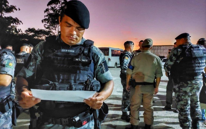 Facção volta a ser alvo de operação contra tráfico de drogas em condomÃnio do litoral norte