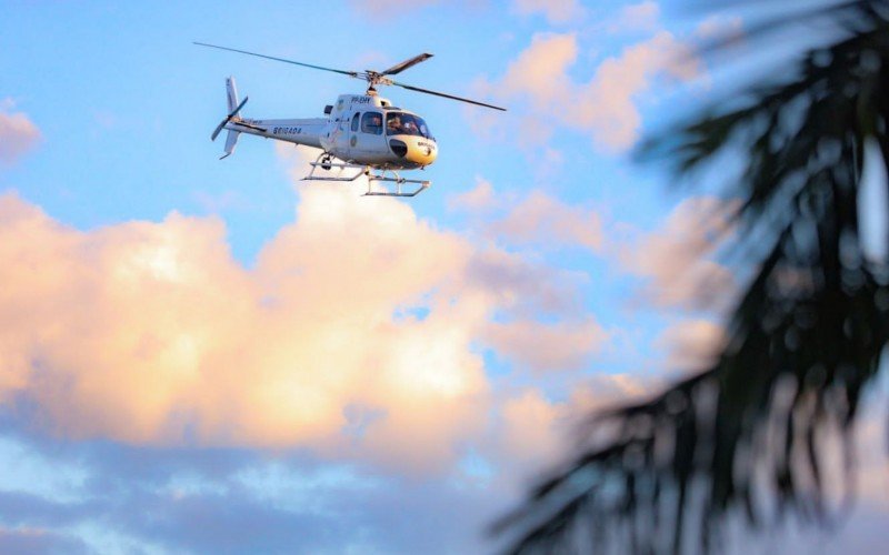 Facção volta a ser alvo de operação contra tráfico de drogas em condomÃnio do litoral norte